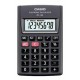 CALCULADORA CASIO BOLSO-HL4A CALCULADORA CASIO BOLSO-HL4A